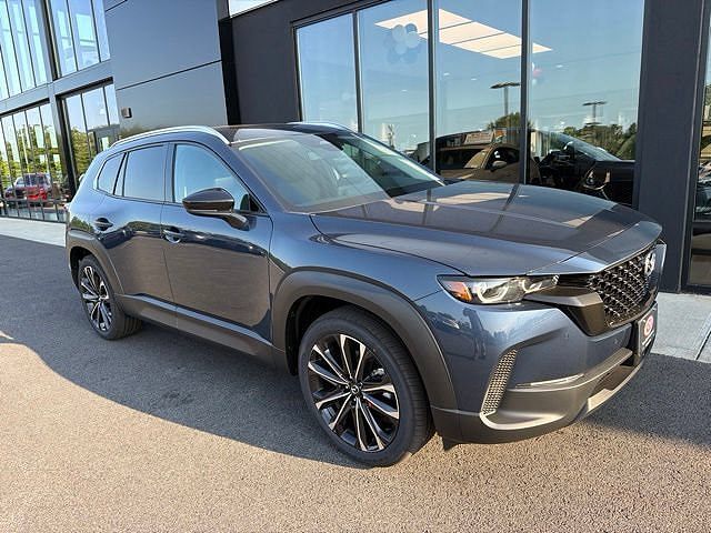 2026 MAZDA CX-50
