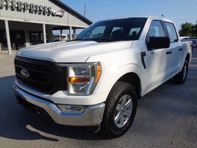 2021 FORD F-150