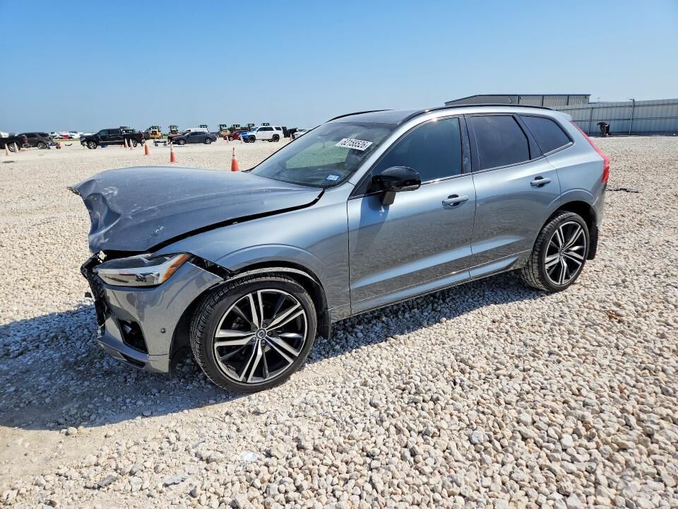 2021 VOLVO XC60