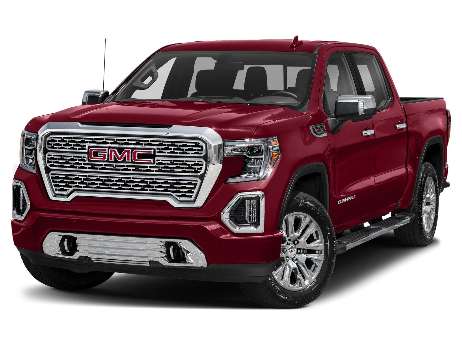 2019 GMC Sierra