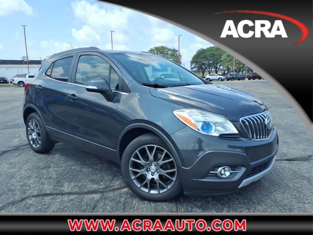 2016 BUICK Encore