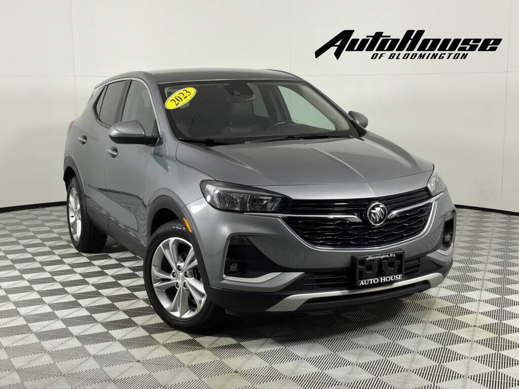 2023 BUICK Encore GX