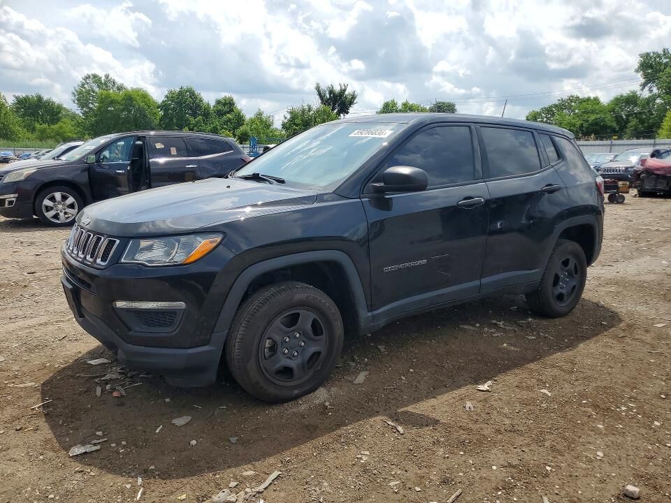 2021 JEEP Compass