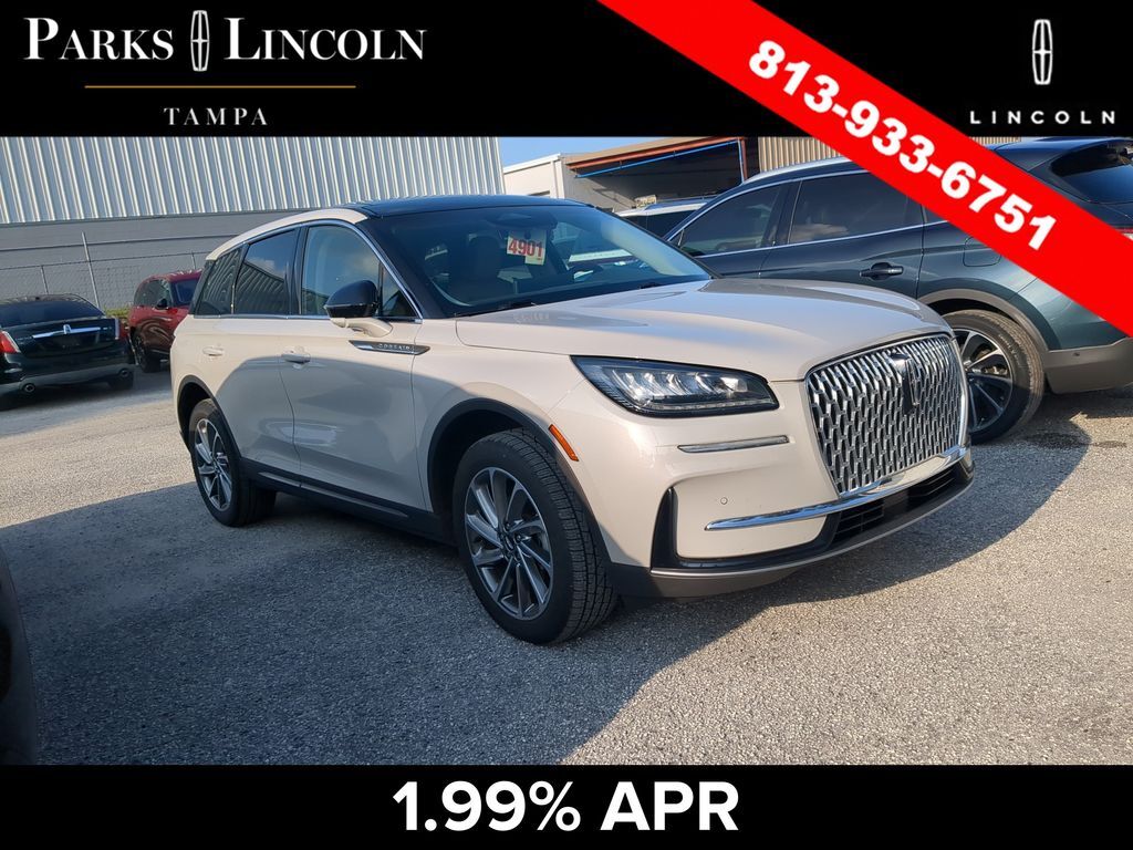 2023 LINCOLN Corsair