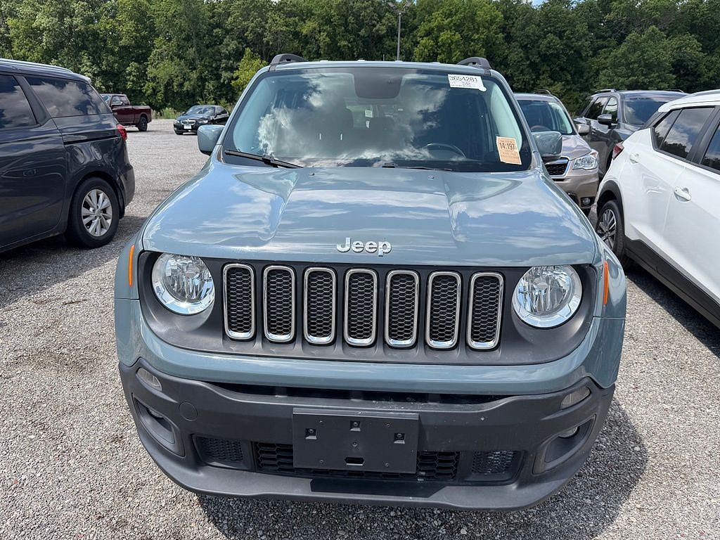 2017 JEEP Renegade