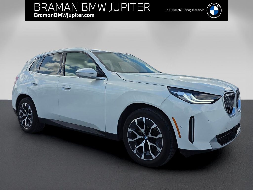 2026 BMW X3