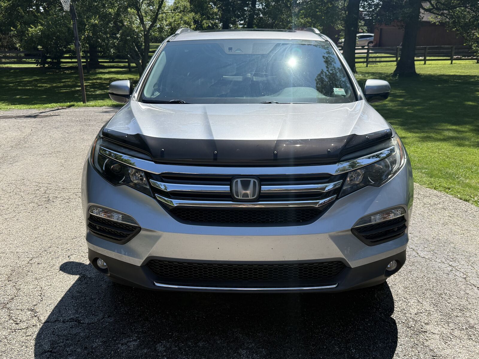 2017 HONDA Pilot