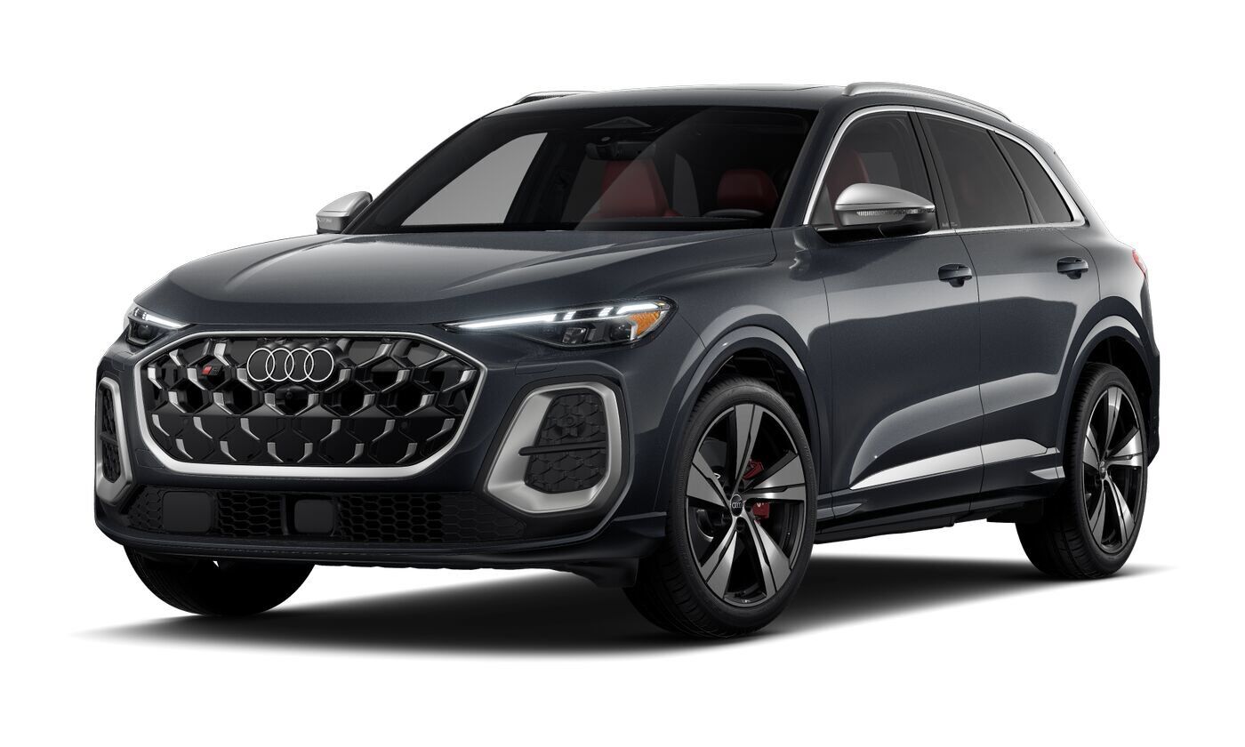 2025 AUDI SQ5