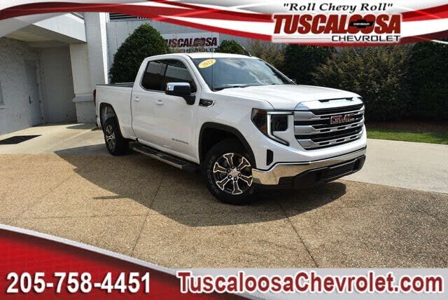 2023 GMC Sierra