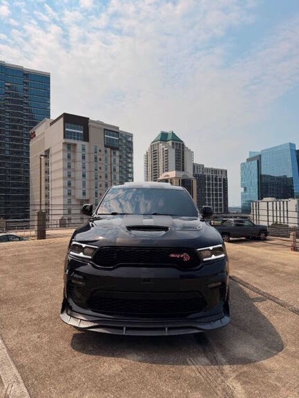 2021 DODGE Durango