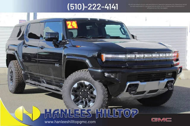 2024 GMC Hummer EV SUV