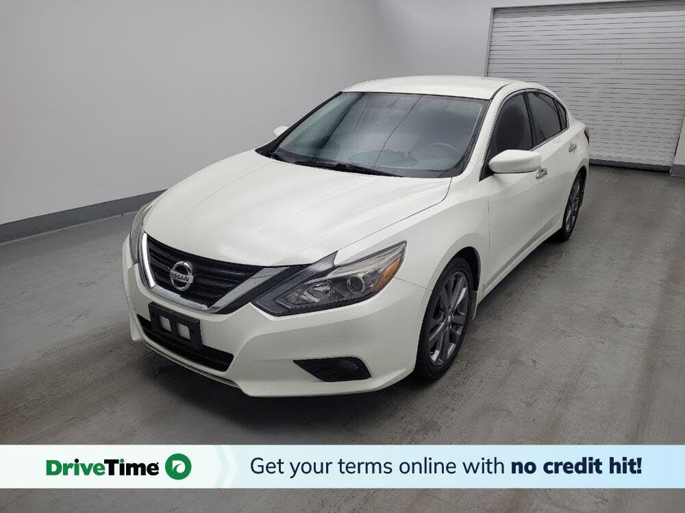 2018 NISSAN Altima