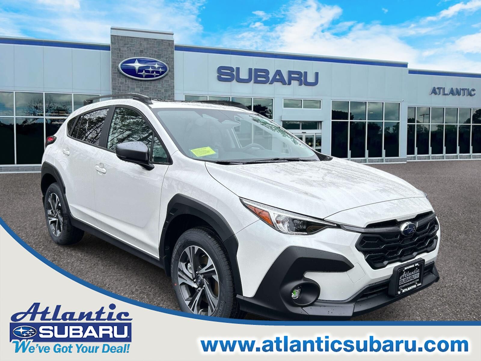 2026 SUBARU Crosstrek