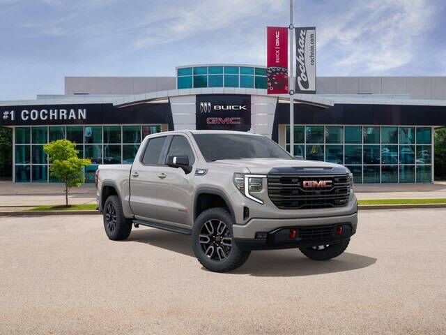 2026 GMC Sierra