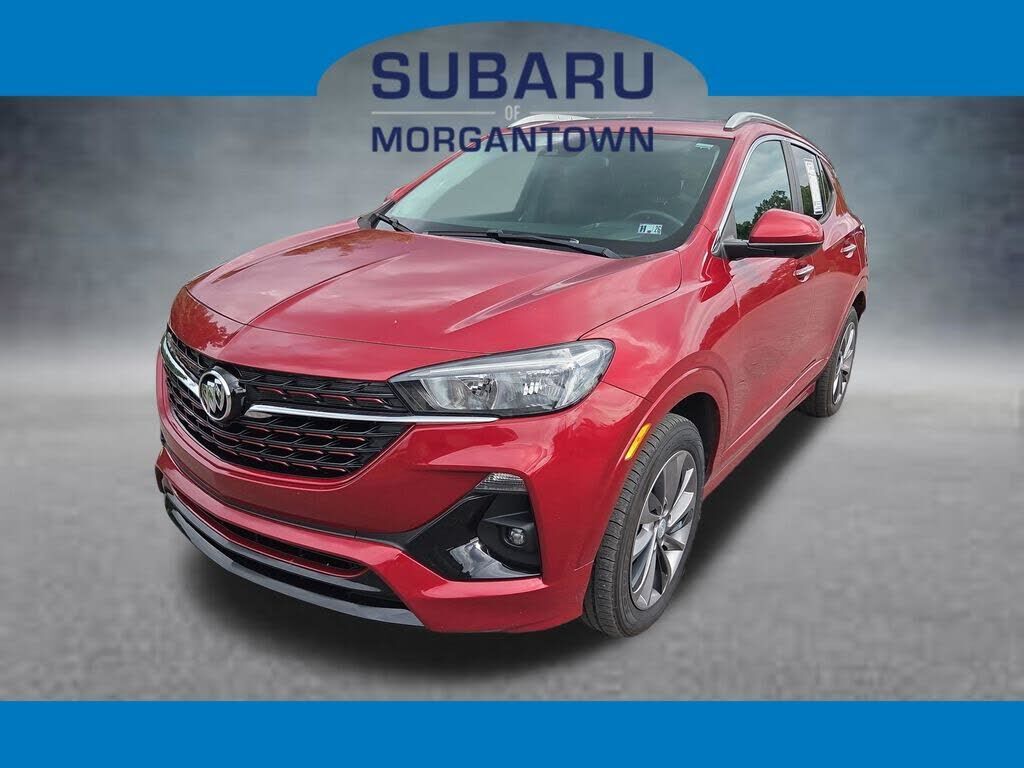 2021 BUICK Encore GX