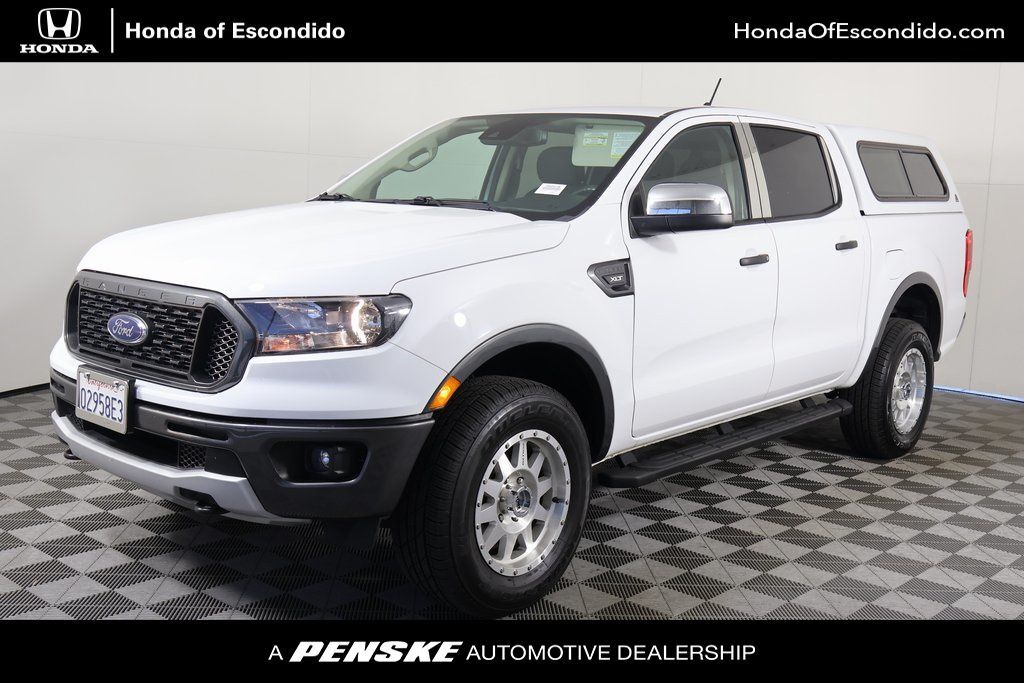 2020 FORD Ranger