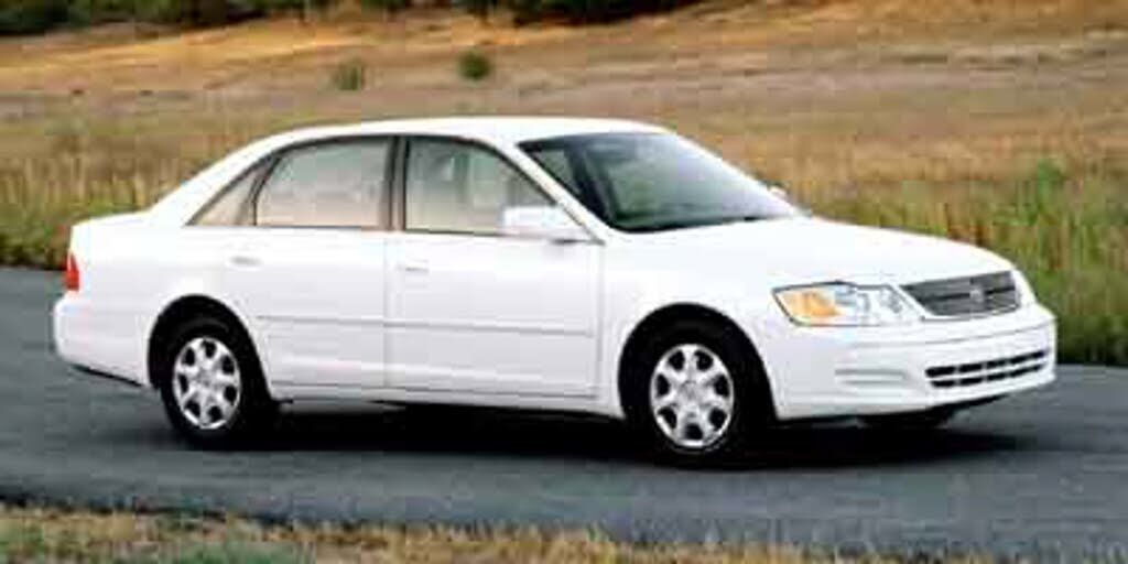 2002 TOYOTA Avalon