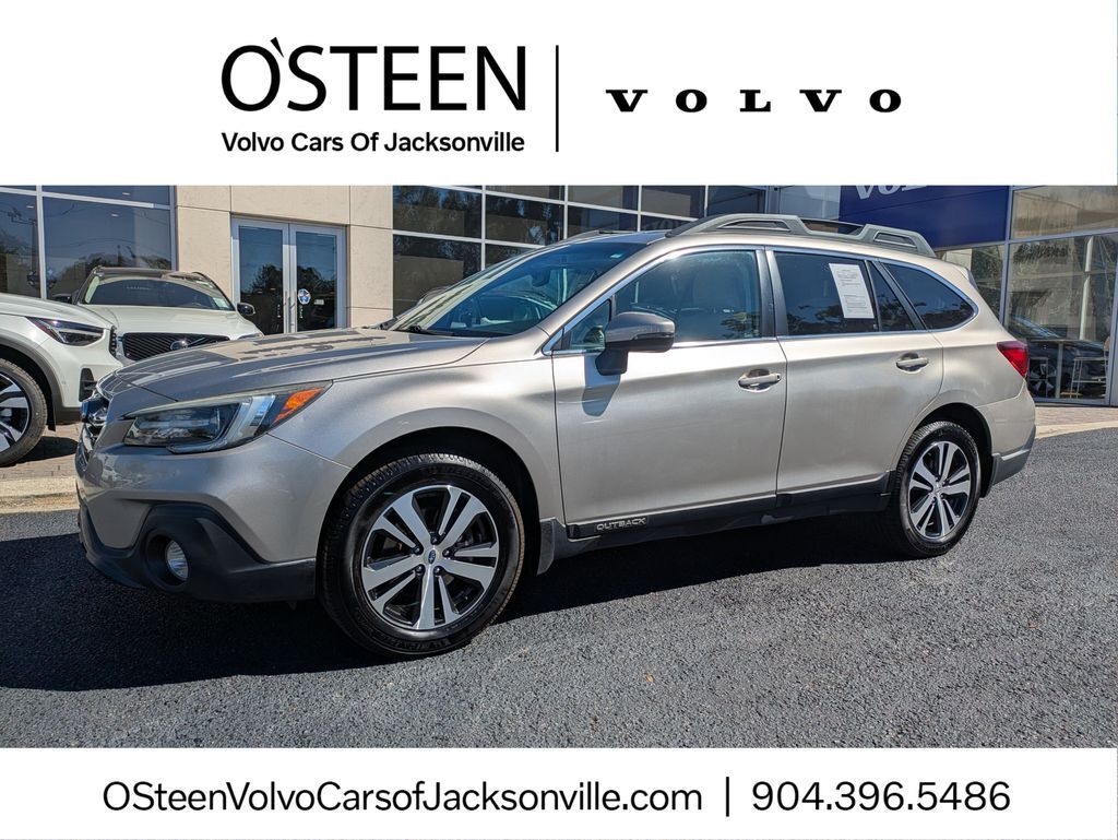 2019 SUBARU Outback