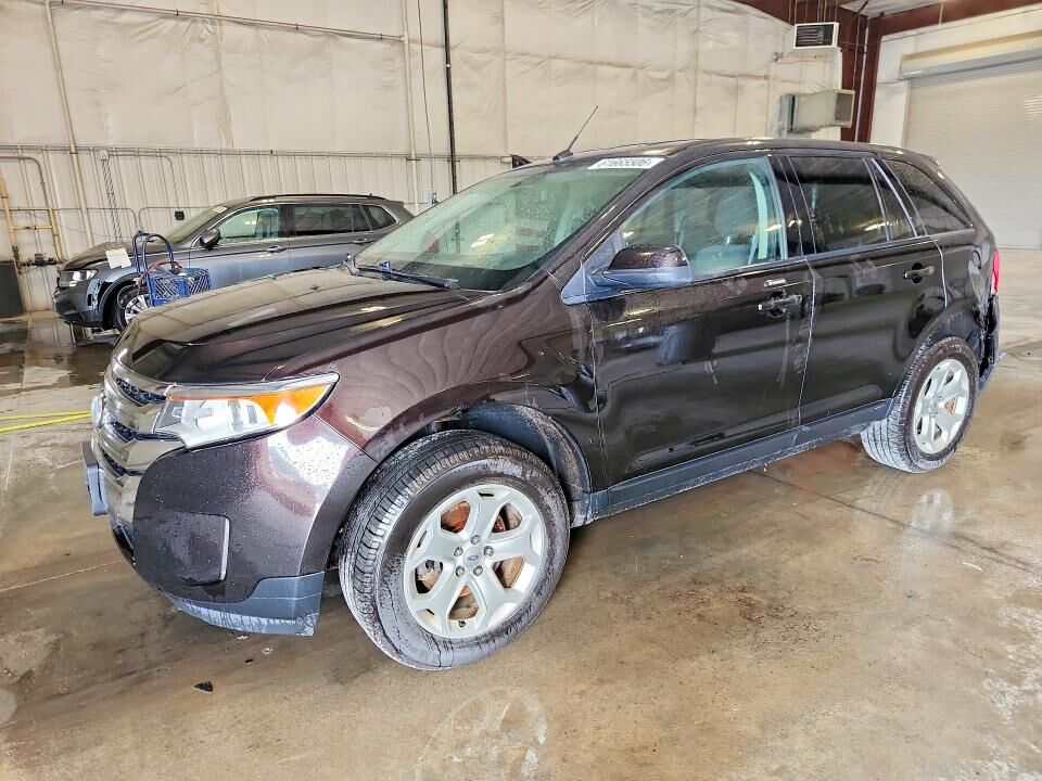 2013 FORD Edge