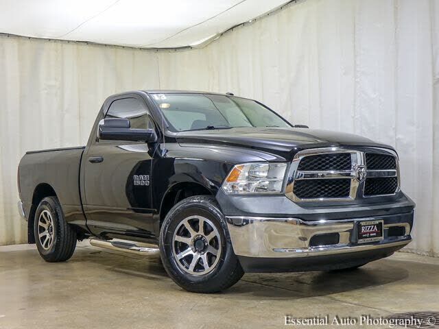 2013 RAM 1500