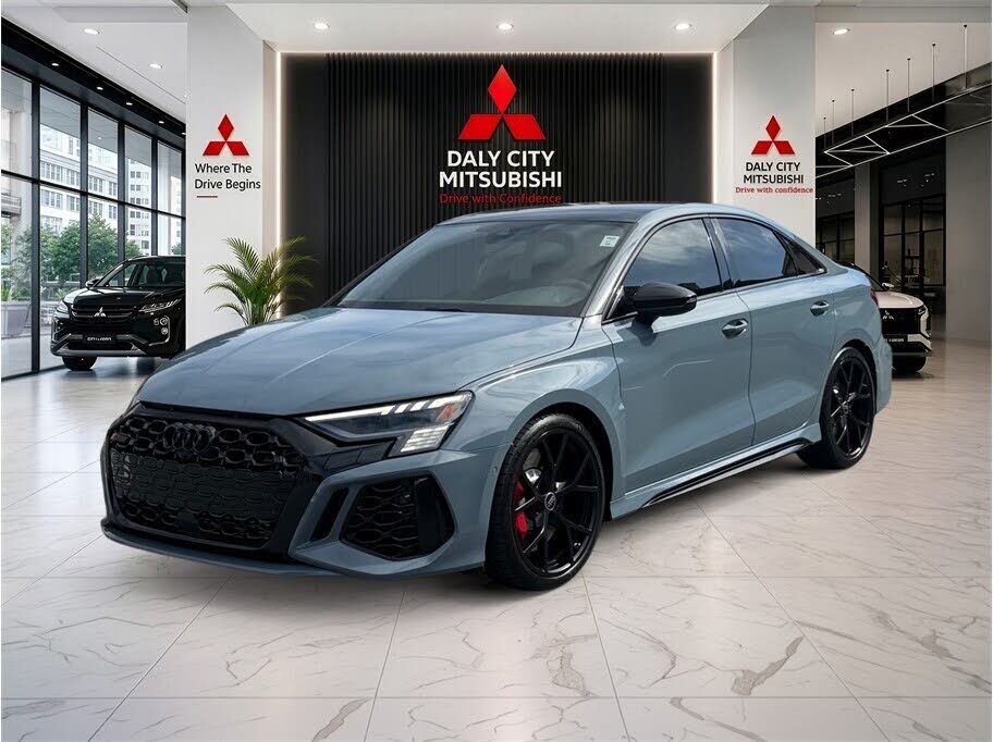 2024 AUDI RS3