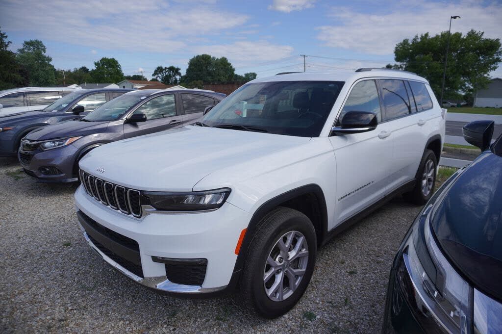 2022 JEEP Grand Cherokee