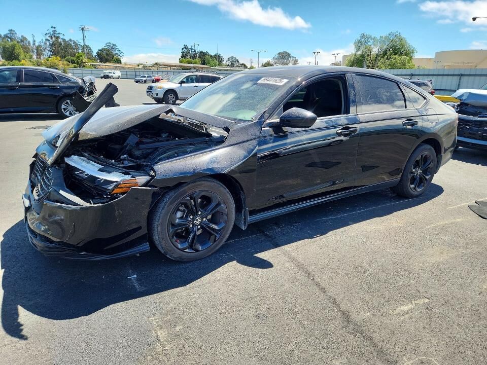 2025 HONDA Accord