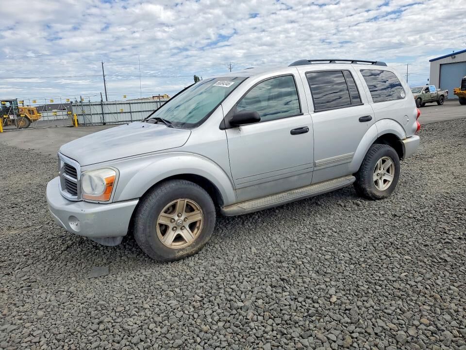 2004 DODGE Durango
