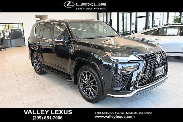 2026 LEXUS LX
