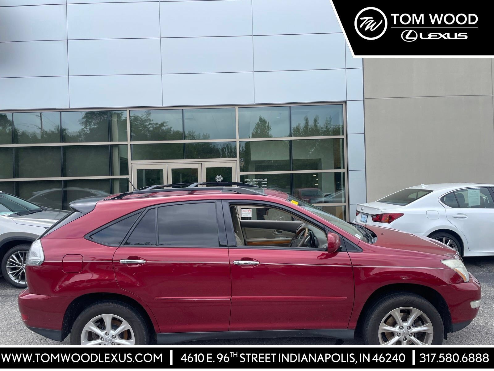 2009 LEXUS RX