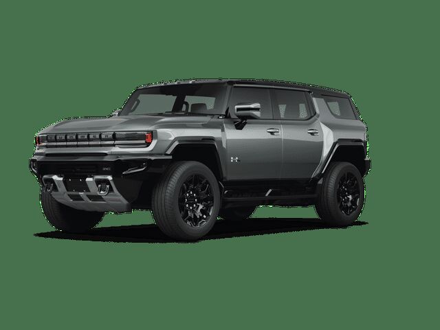 2024 GMC Hummer EV SUV