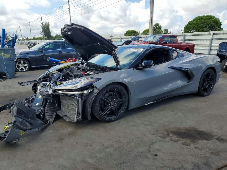 2021 CHEVROLET Corvette