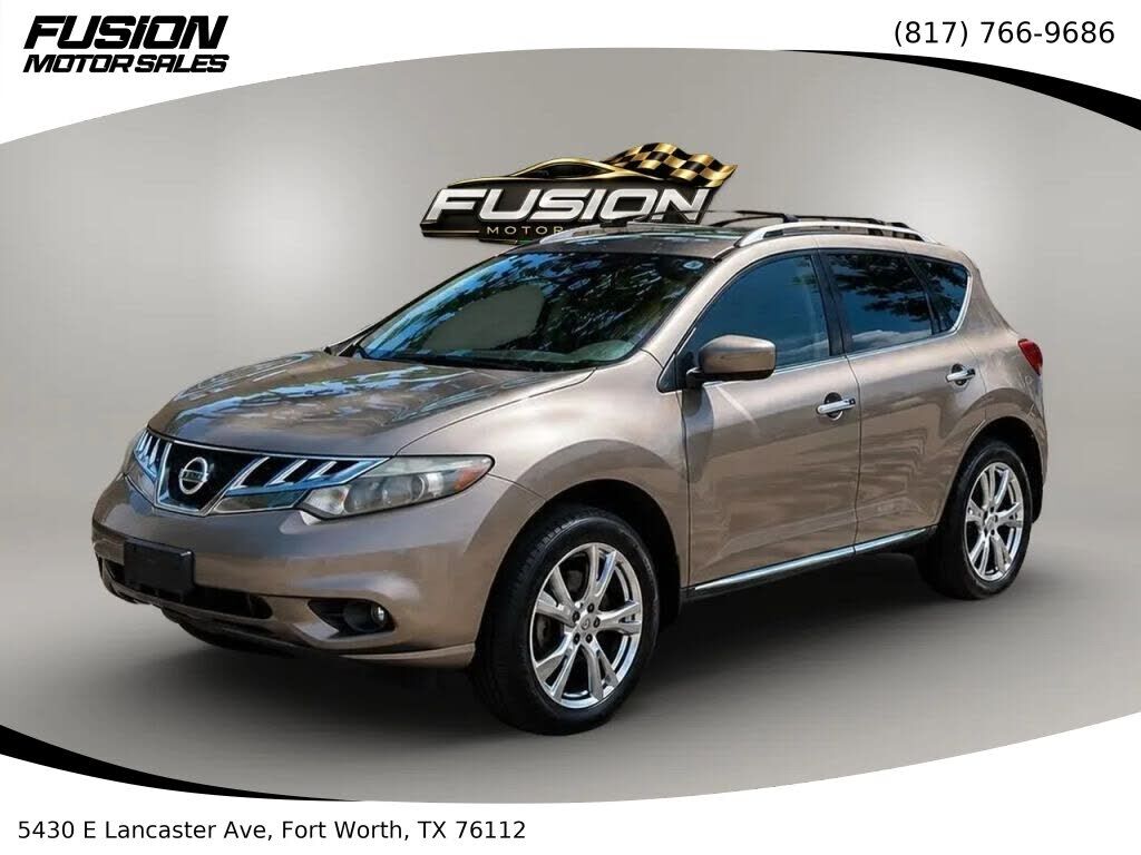 2013 NISSAN Murano