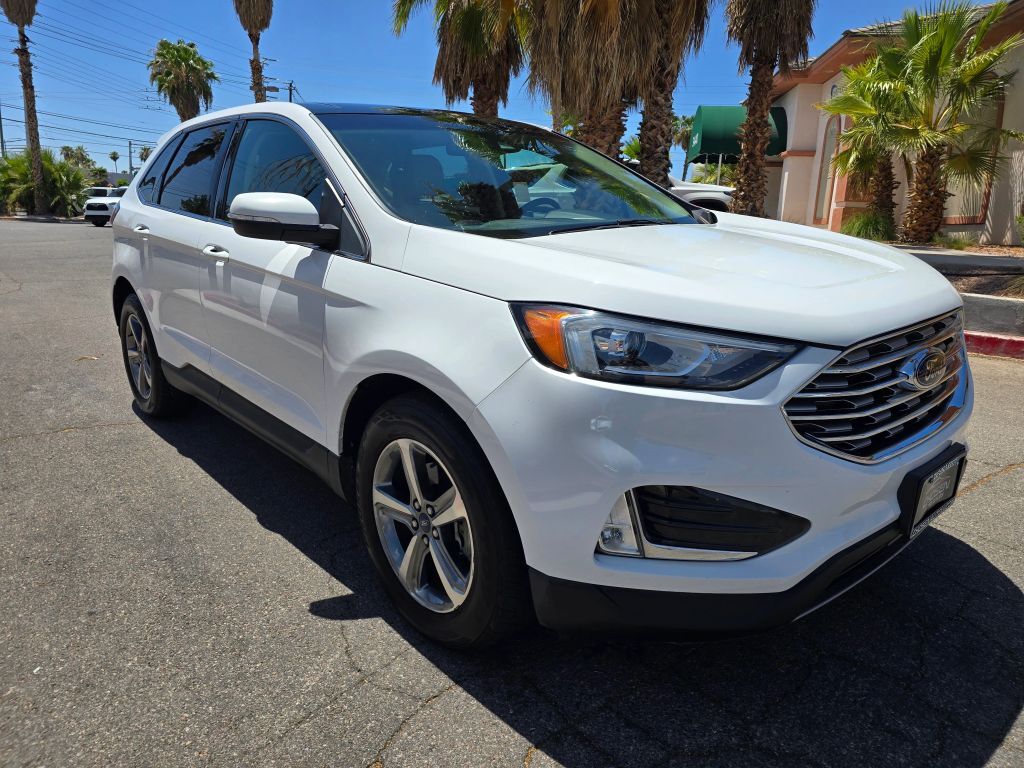 2020 FORD Edge