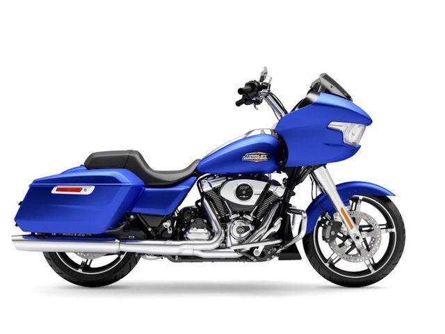 2026 HARLEY-DAVIDSON Police Road Glide