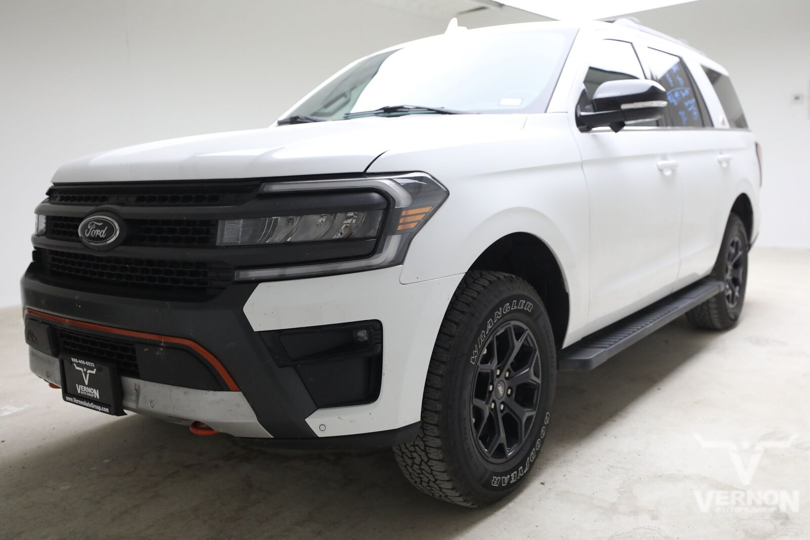 2022 FORD Expedition