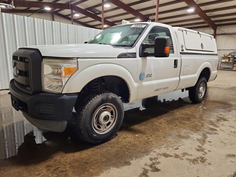2013 FORD F-250