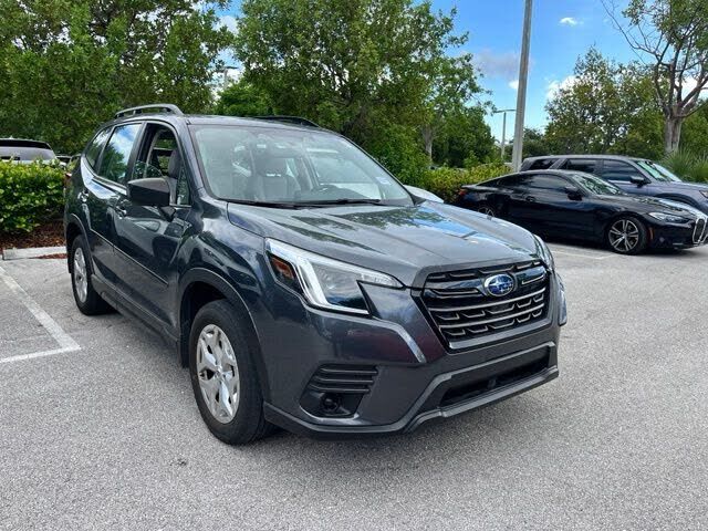 2023 SUBARU Forester