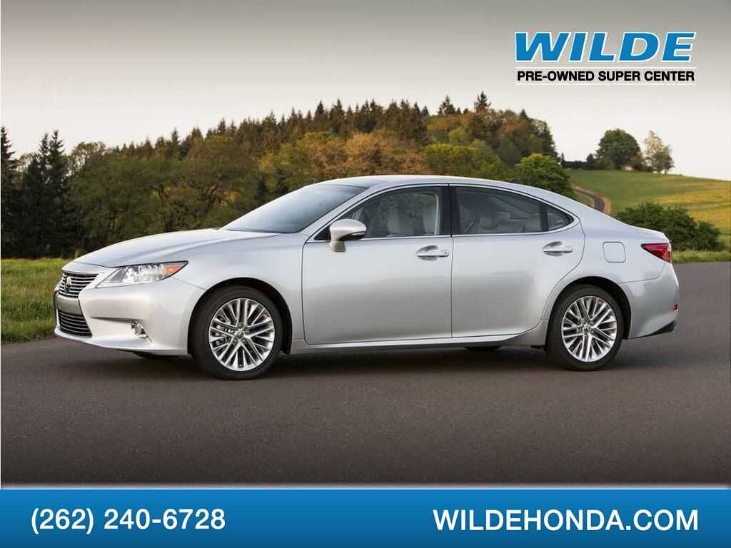 2015 LEXUS ES