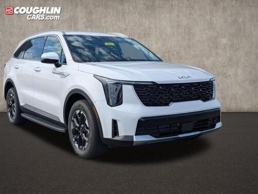 2026 KIA Sorento