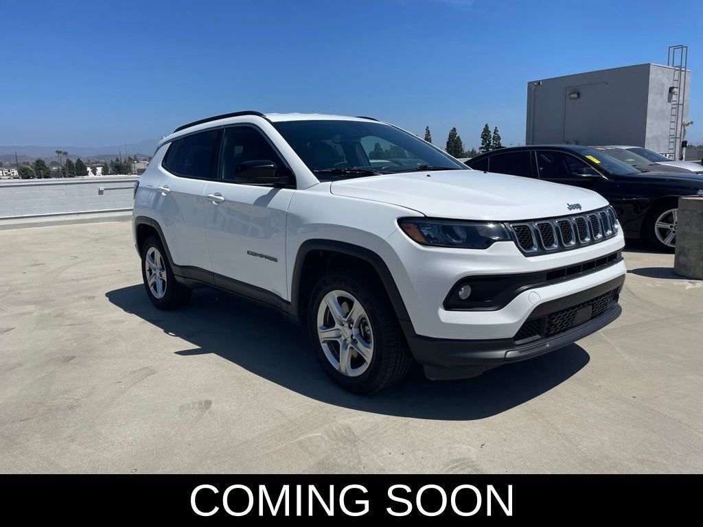 2024 JEEP Compass