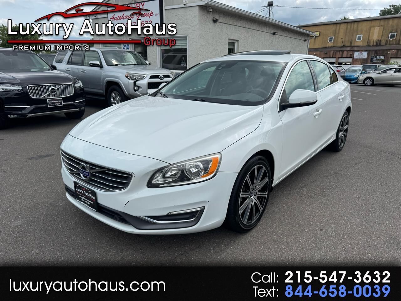 2017 VOLVO S60