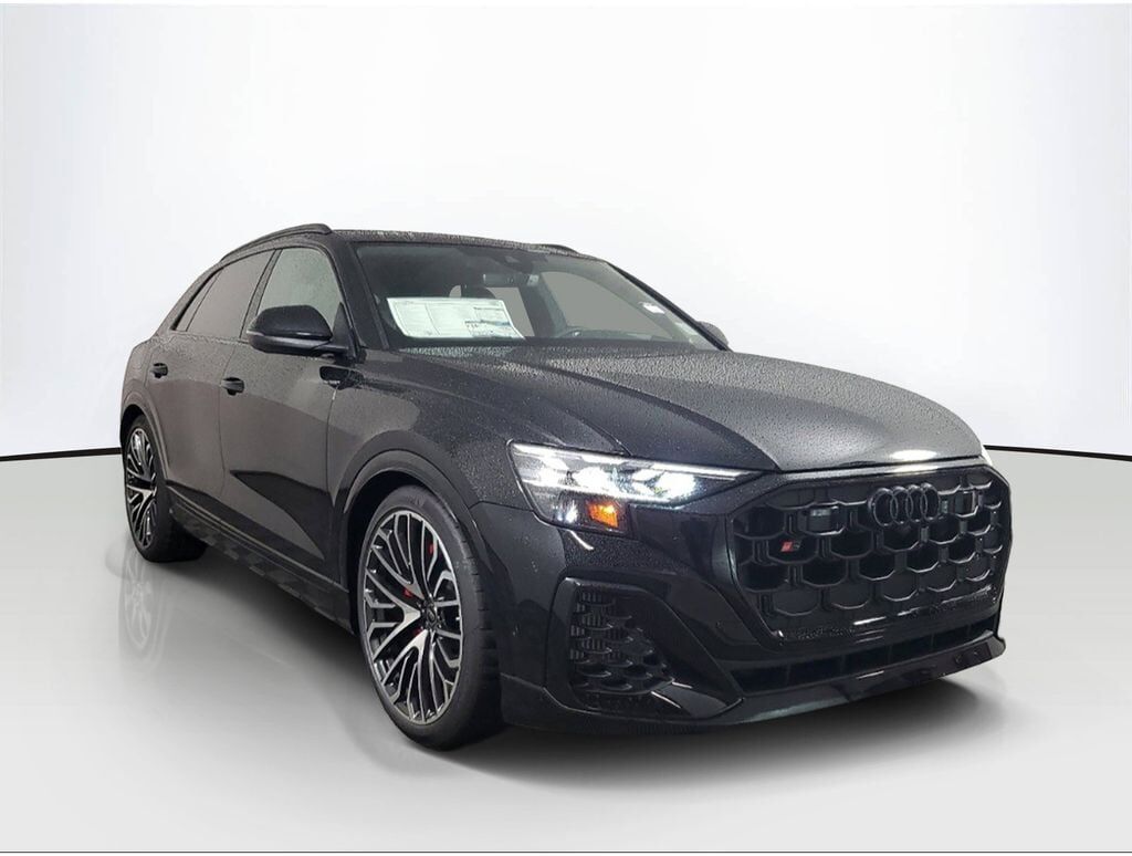2026 AUDI SQ8