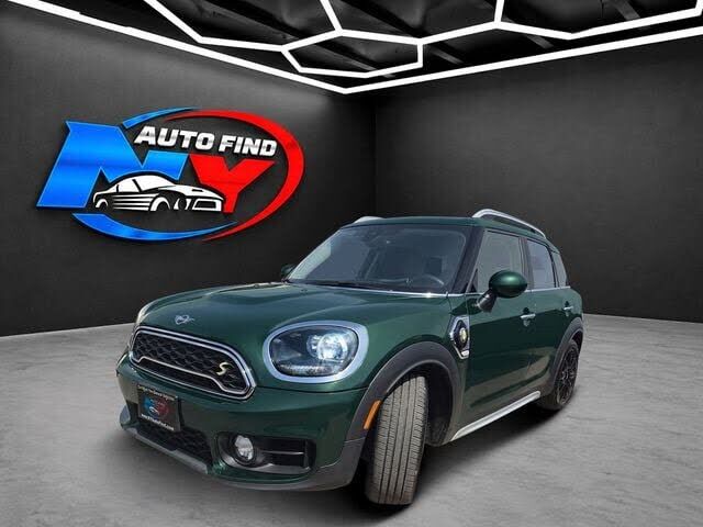2019 MINI Countryman