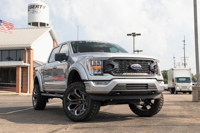 2022 FORD F-150