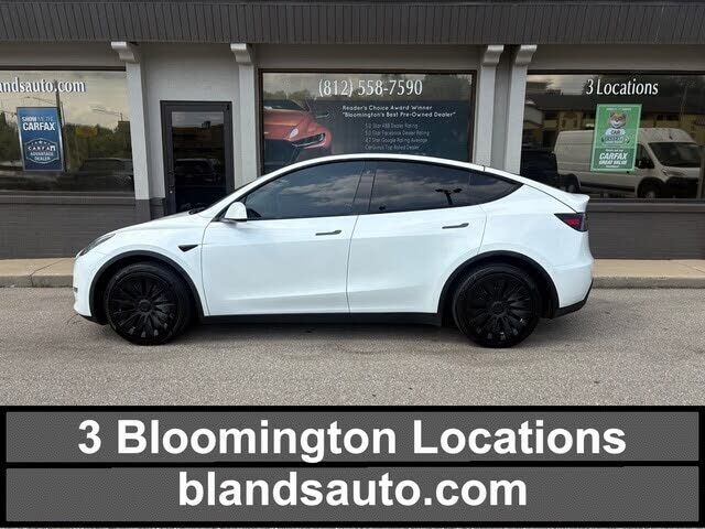2020 TESLA Model Y