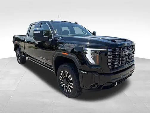 2026 GMC Sierra HD