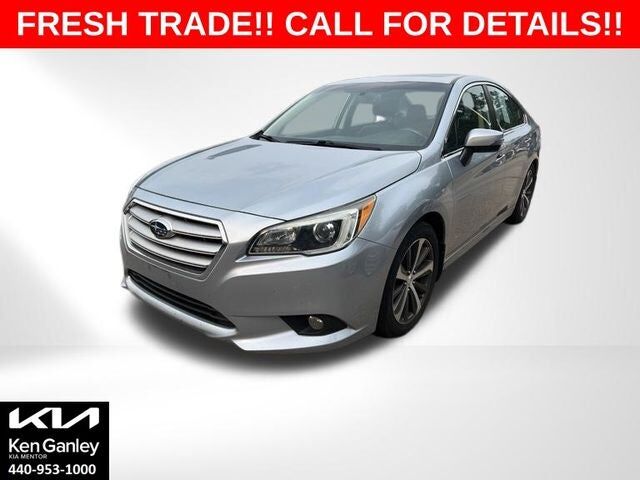 2017 SUBARU Legacy
