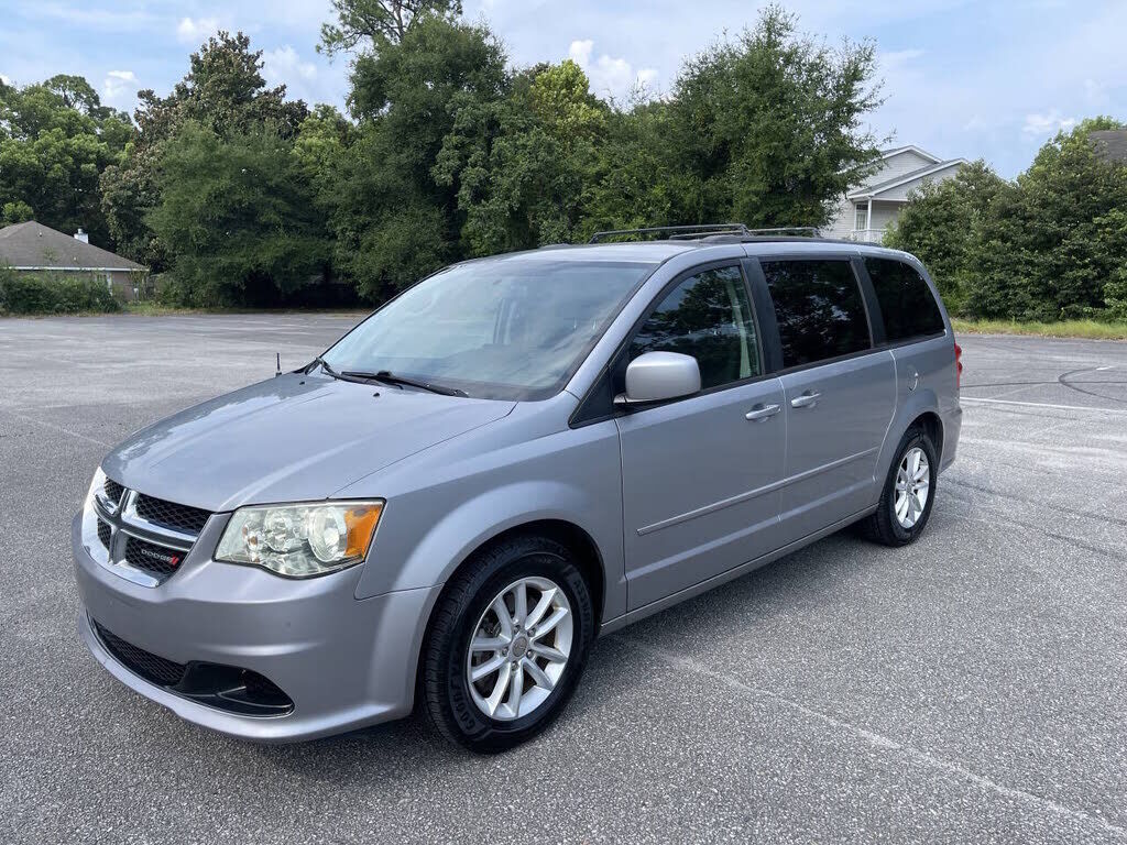 2014 DODGE Grand Caravan
