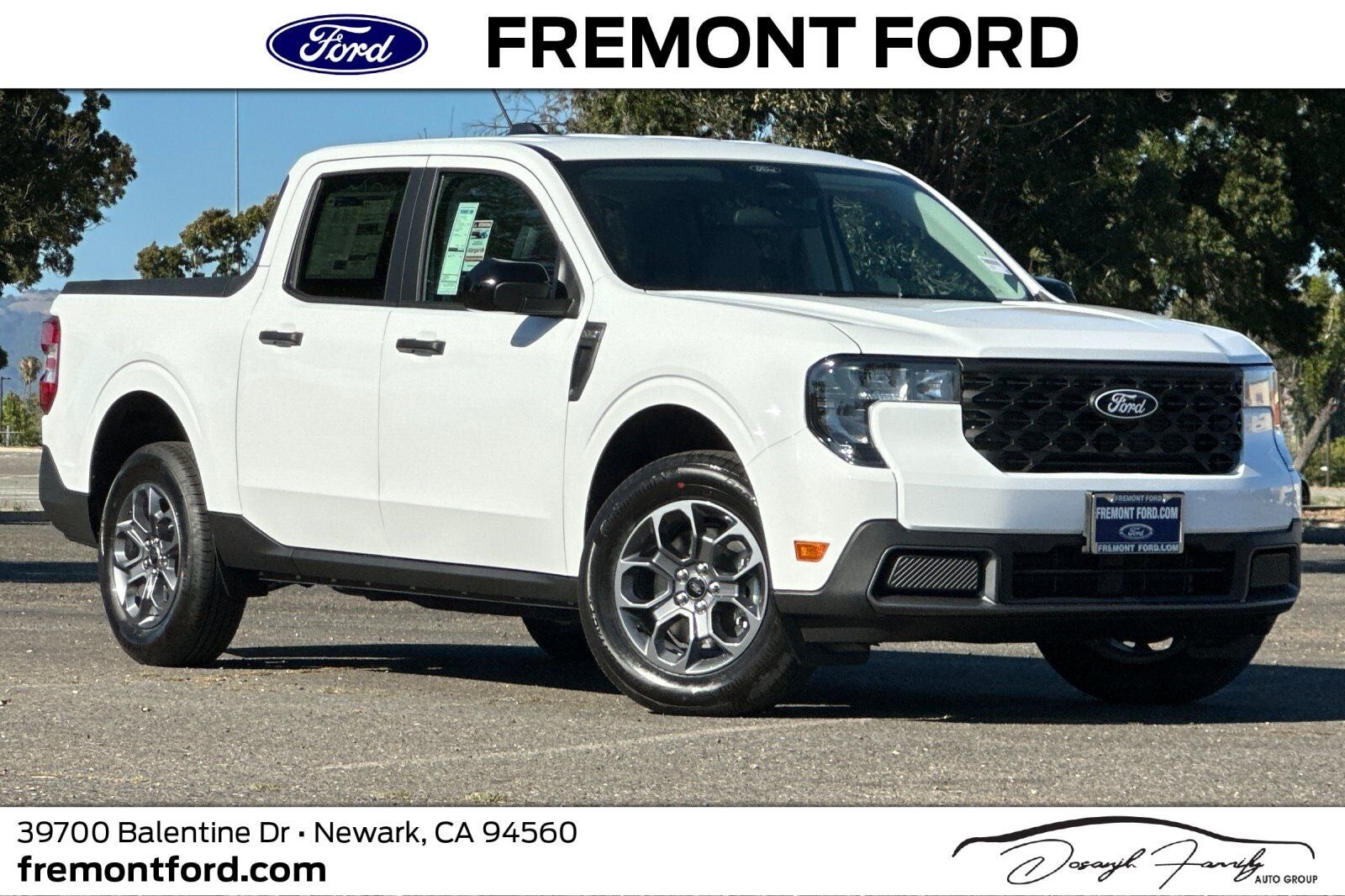 2026 FORD Maverick